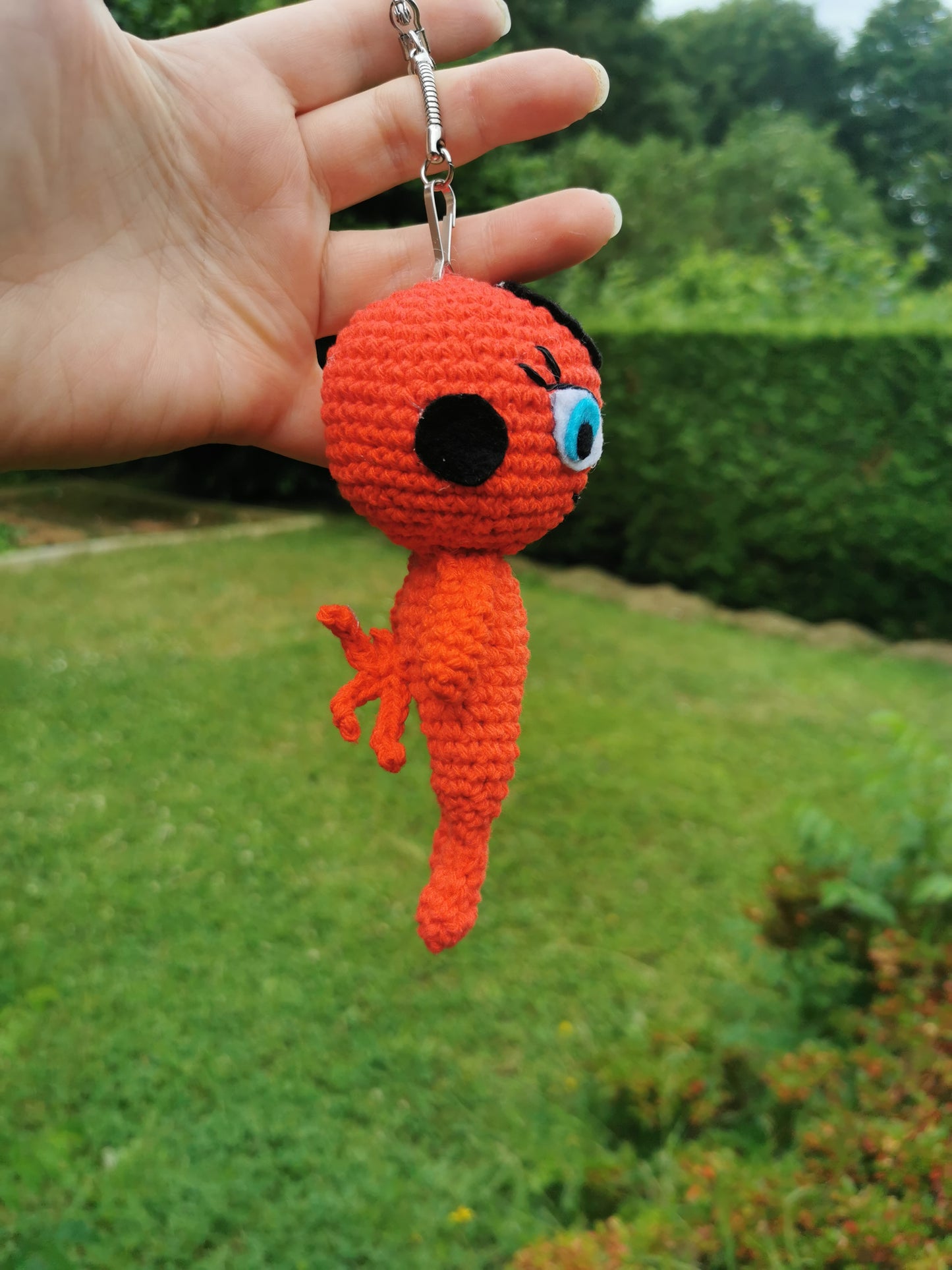 Tikki Miraculous Ladybug breloque de sac