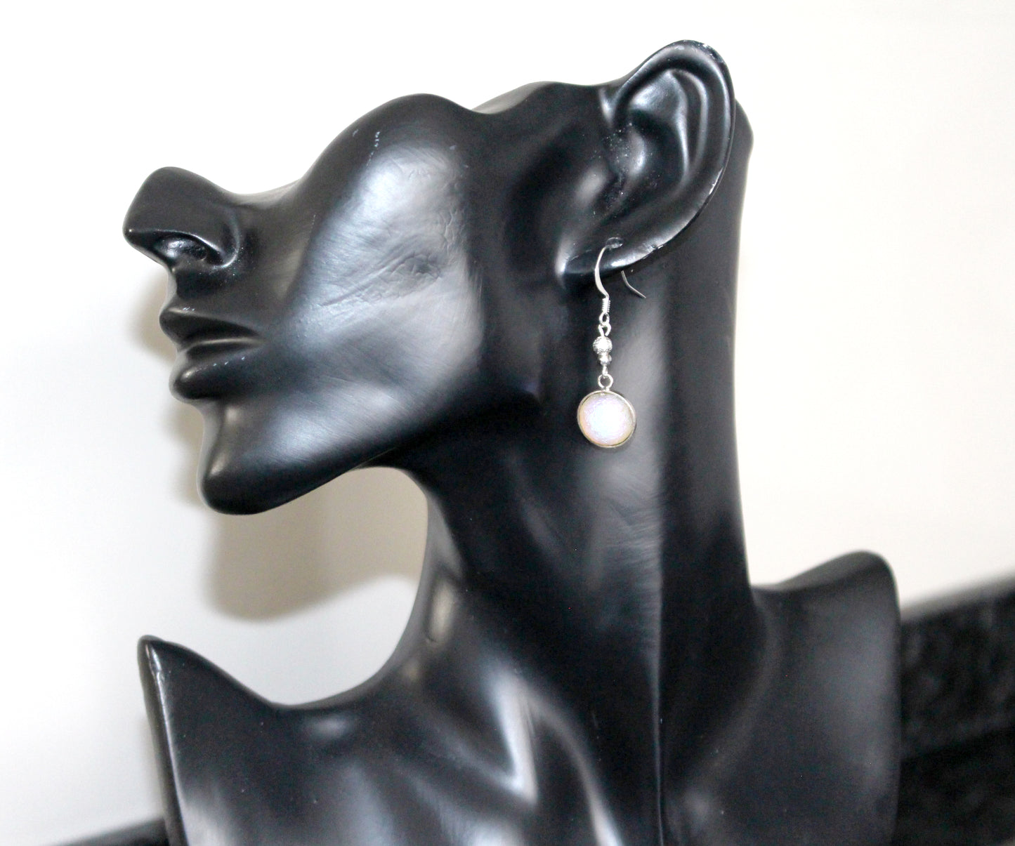 Boucles d'oreilles pendantes venus