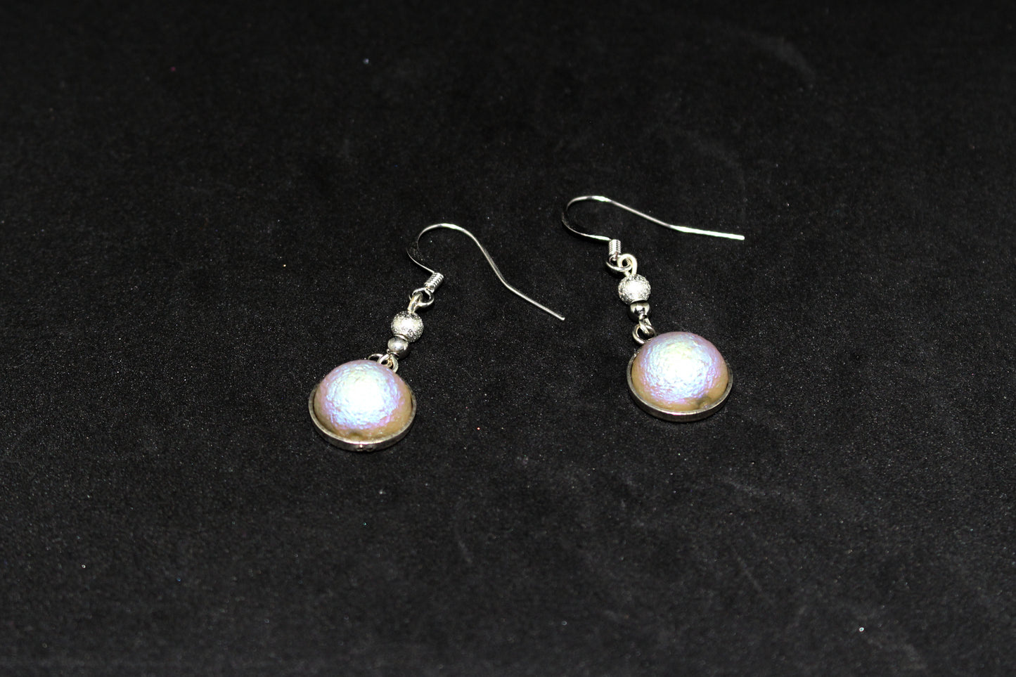 Boucles d'oreilles pendantes venus