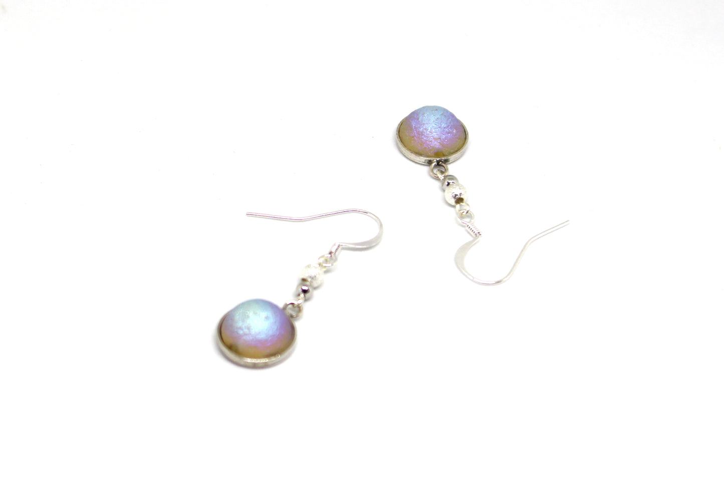 Boucles d'oreilles pendantes venus