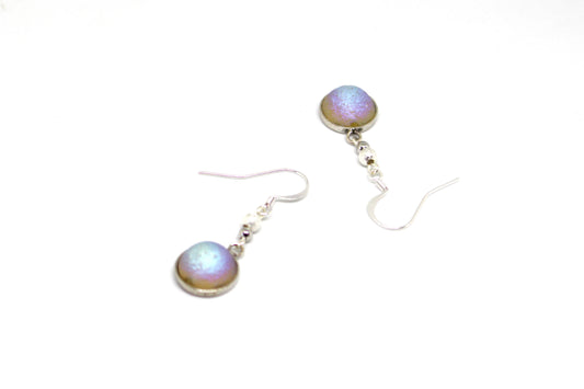 Boucles d'oreilles pendantes venus