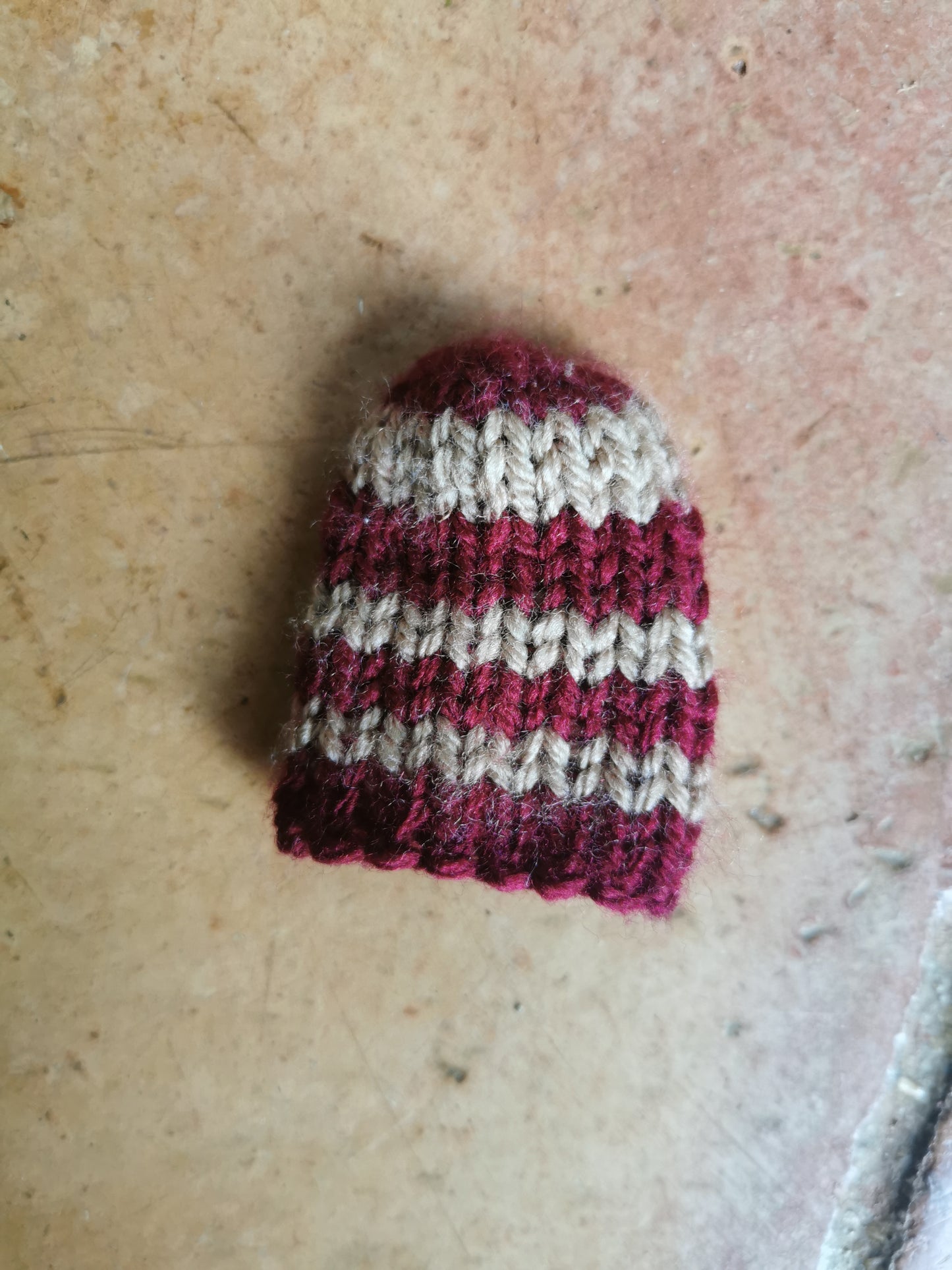 Bonnet pour poupée Barbie ou/et Ken