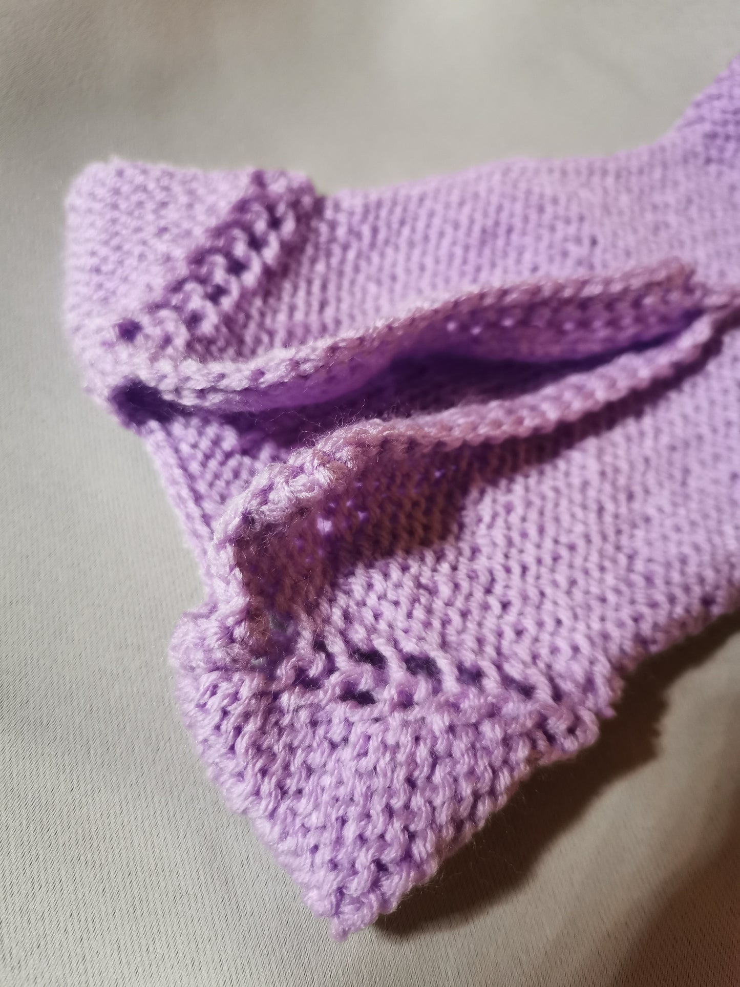 Robe mauve pour poupée Corolle 36 cm