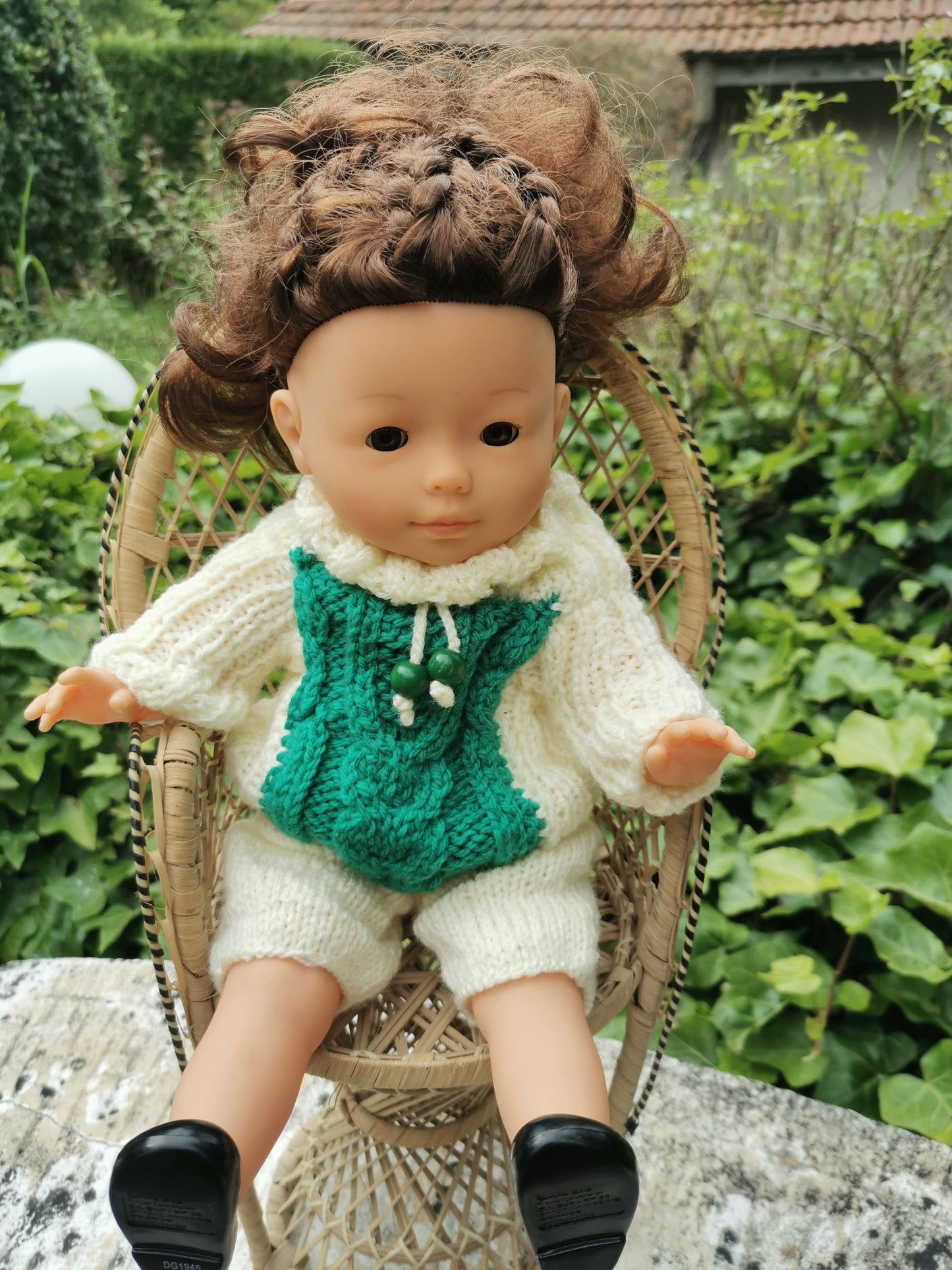 Tenue pour poupée Corolle de 36 cm