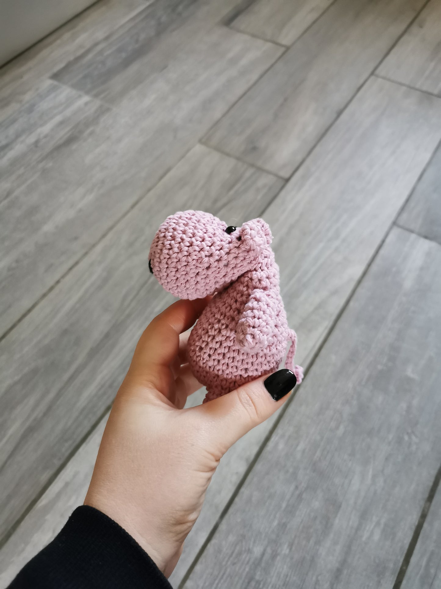 Moomin trolls amigurumi de différentes couleurs