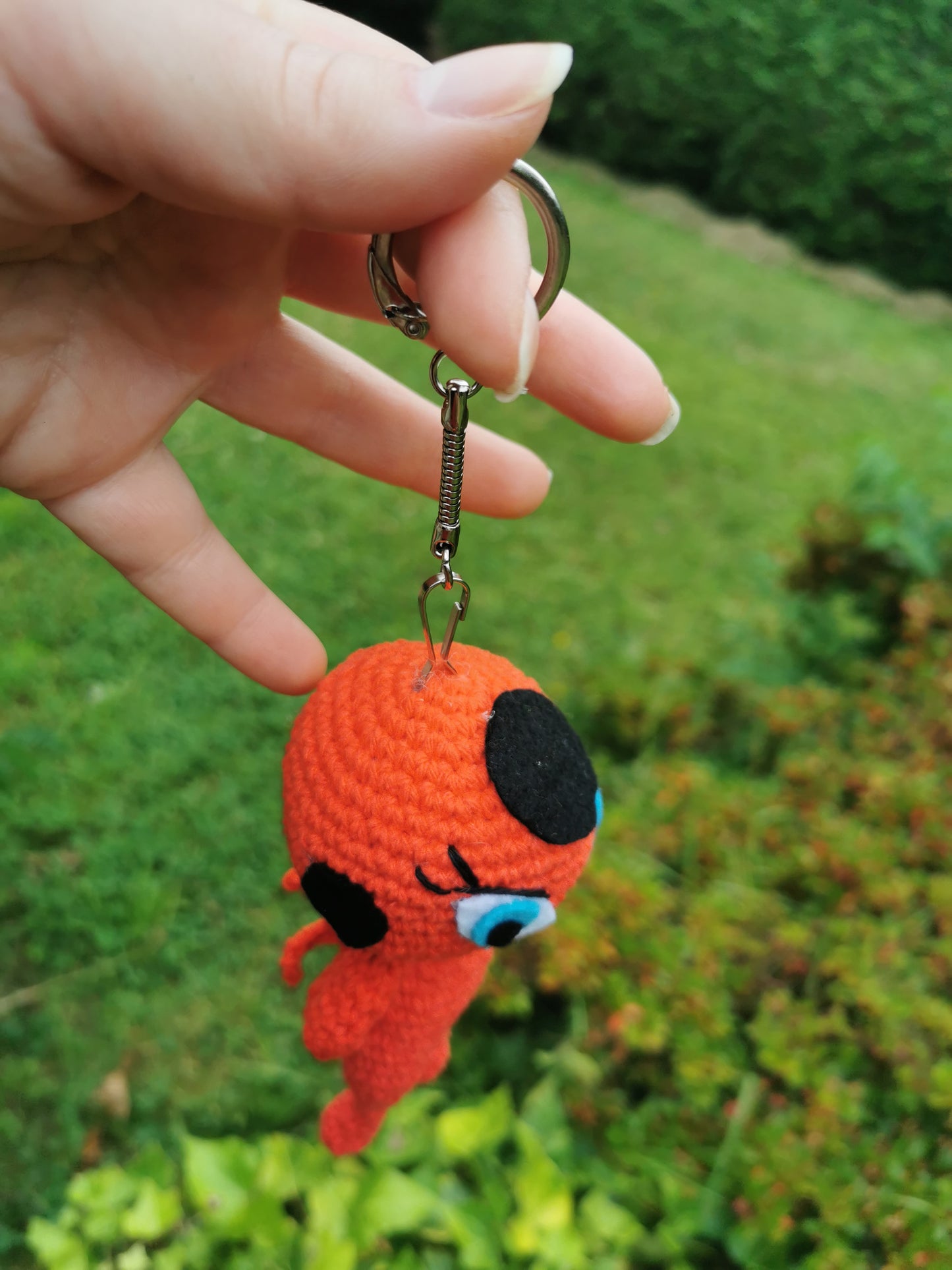 Tikki Miraculous Ladybug breloque de sac