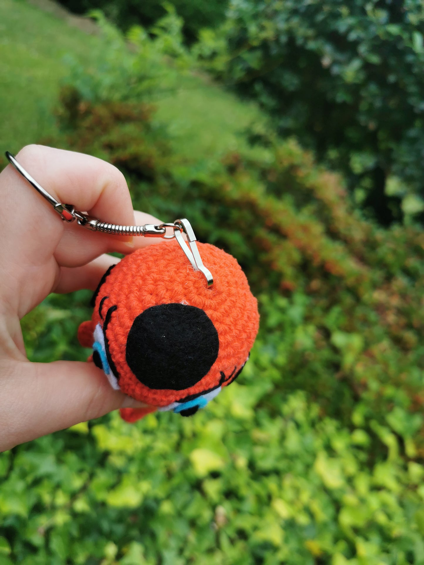 Tikki Miraculous Ladybug breloque de sac