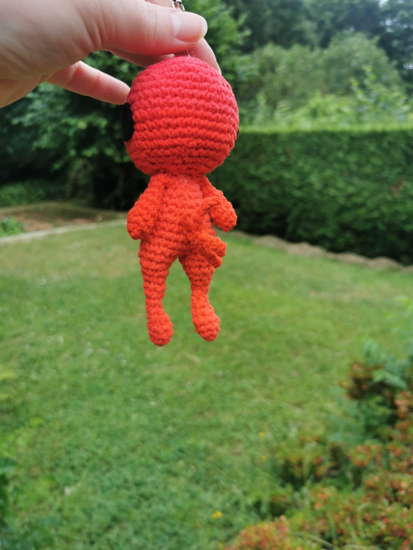 Tikki Miraculous Ladybug breloque de sac