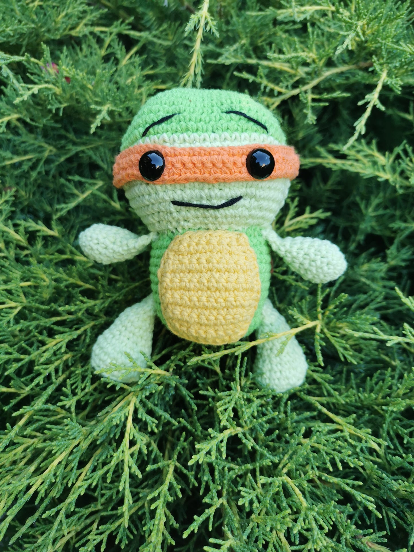 Tortue Ninja Michelangelo