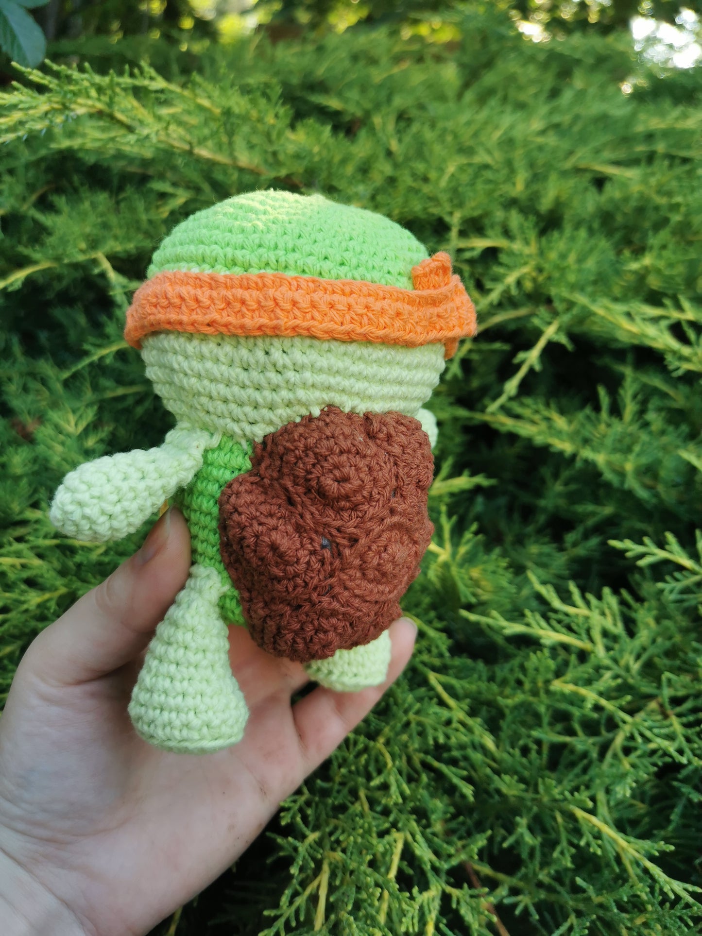 Tortue Ninja Michelangelo