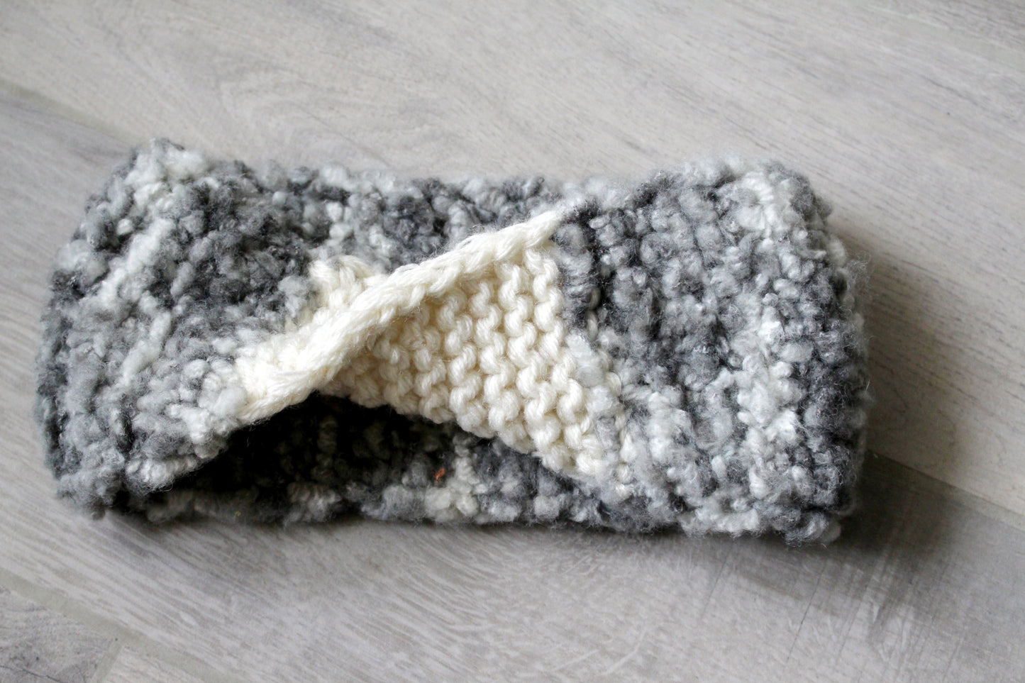 Bandeau de tête simple mais originale