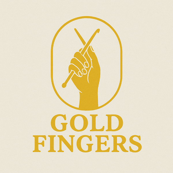 Gold fingers
